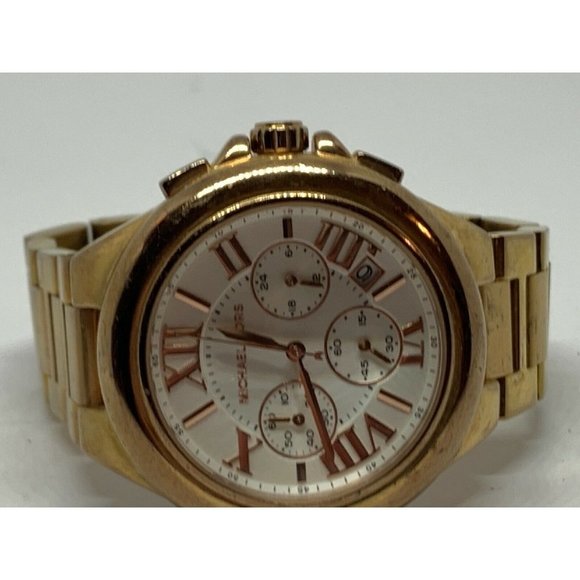 Michael Kors MK5757 Camille Unisex Stainless Steel main image 10